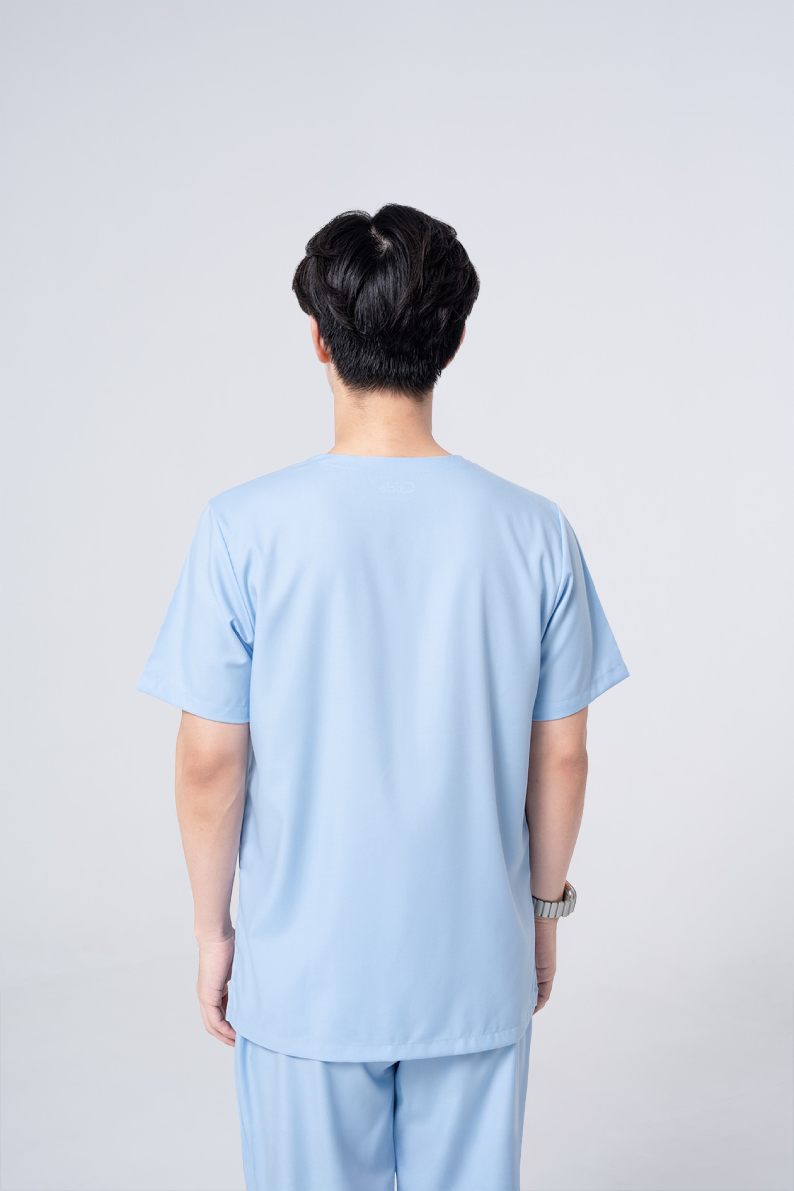 Cloudy Blue