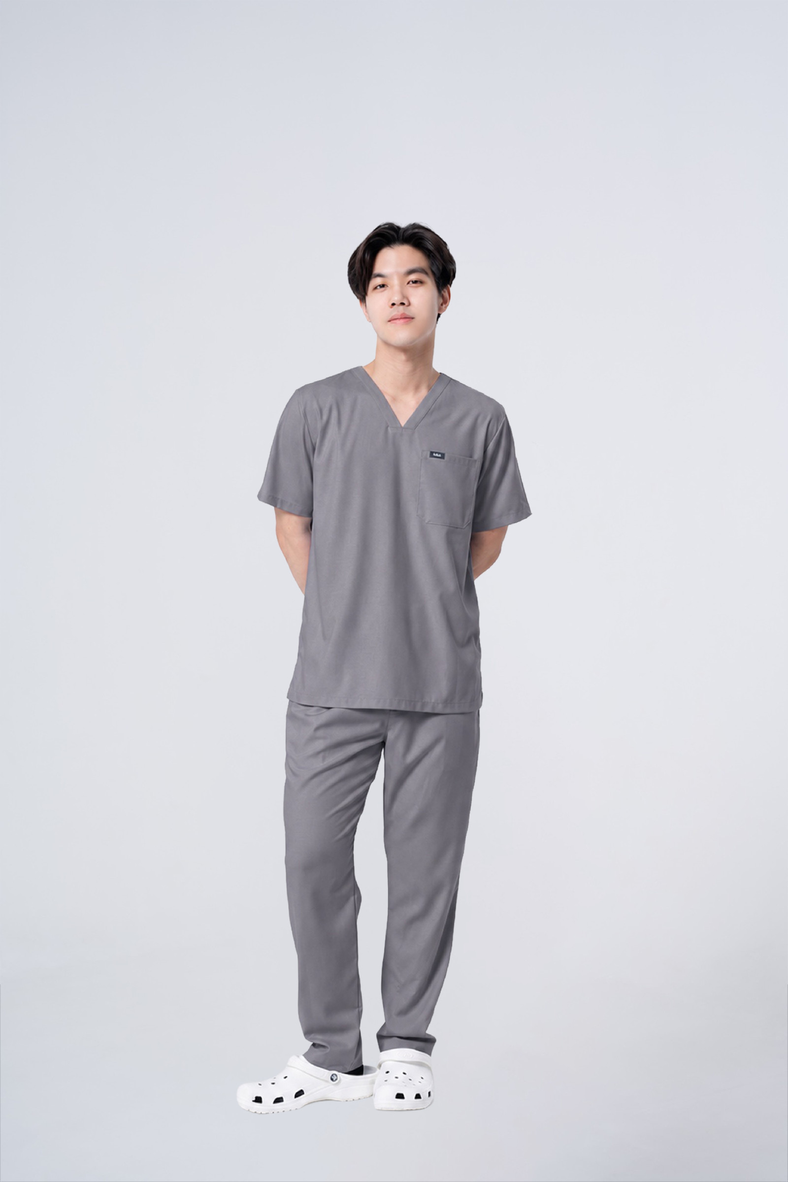 Steel Grey
