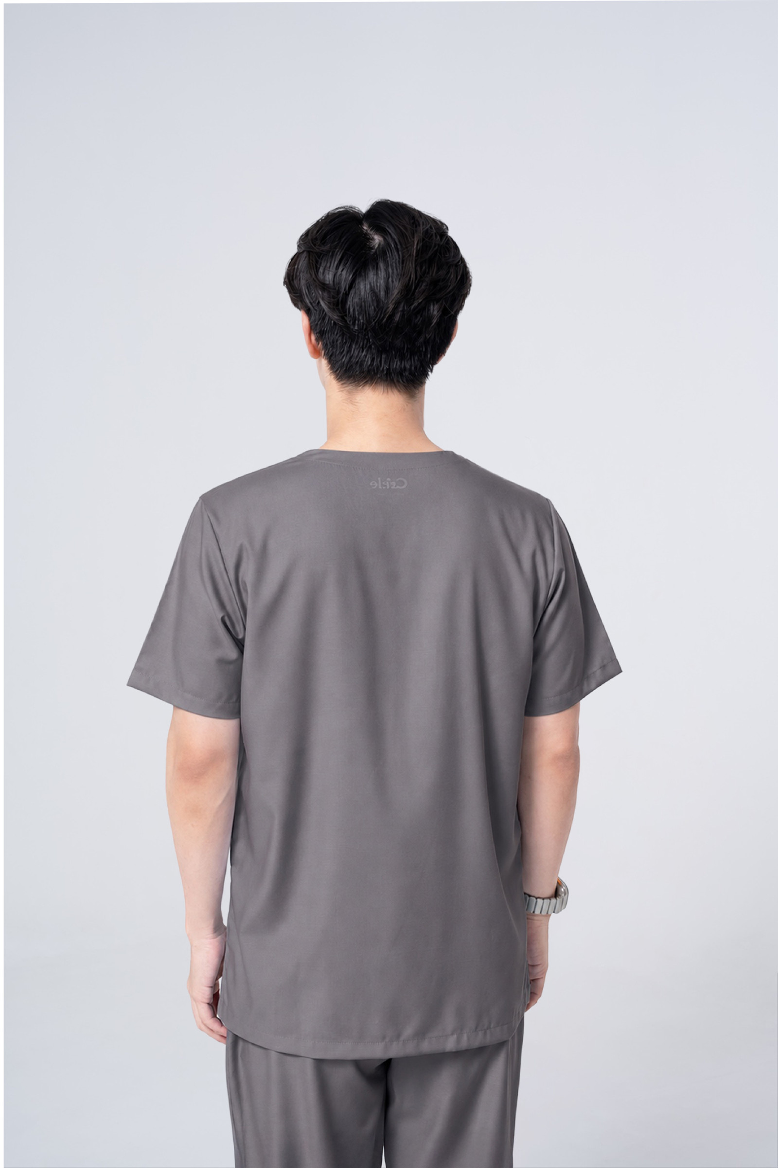Steel Grey