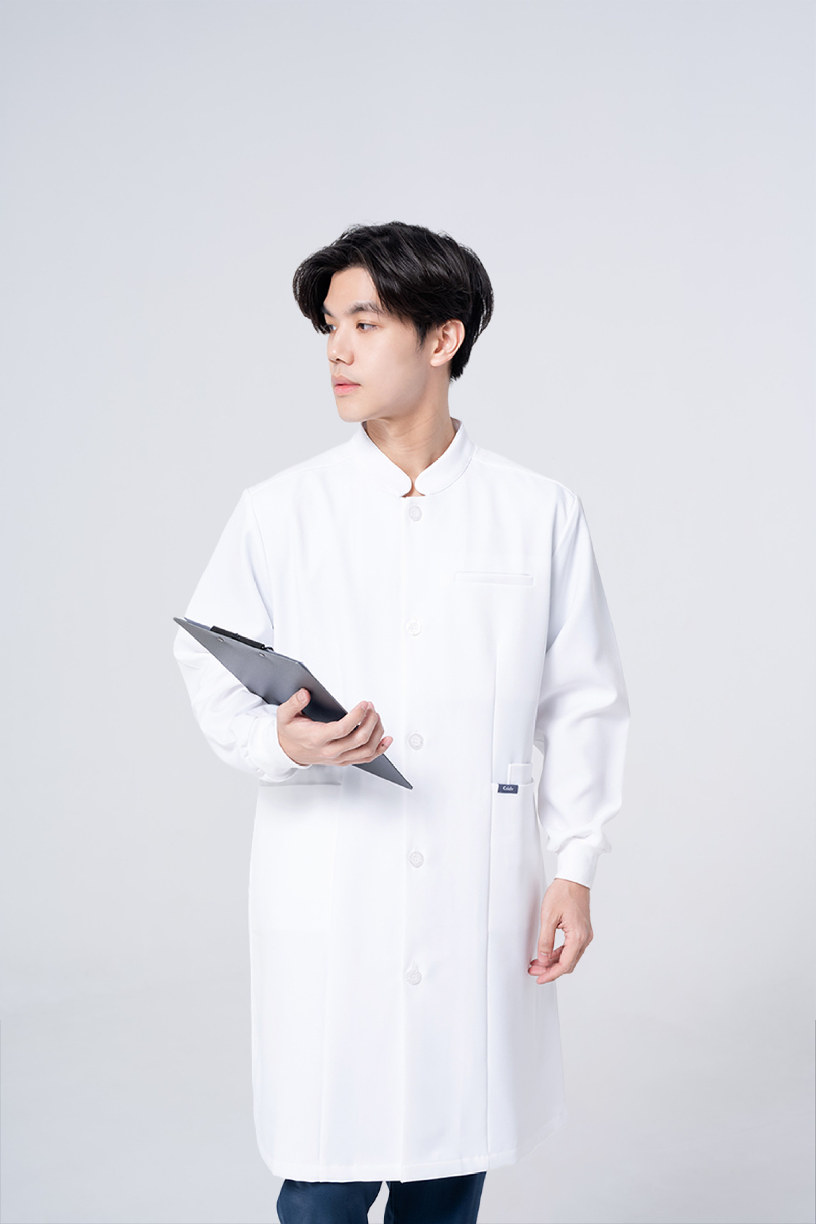 ชุดสครับ Cside Dental Gown (ผู้ชาย)