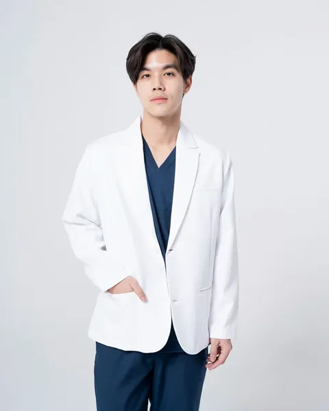 เสื้อกาวน์สั้น Cside (ผู้ชาย)