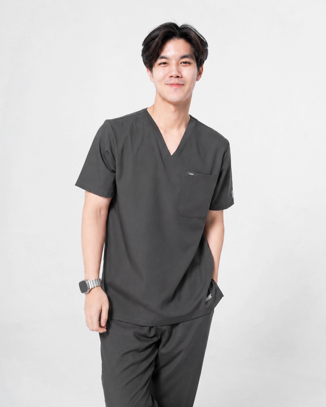Charcoal Grey