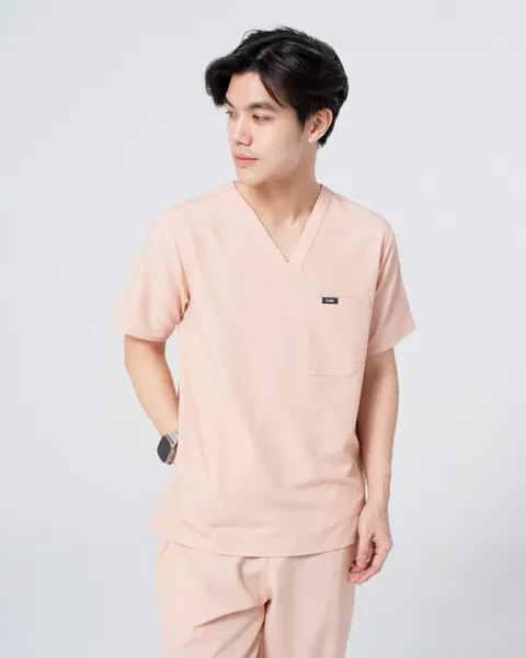 ชุดสครับ Cside Sustainable สี Sunrise Dream (ผู้ชาย)