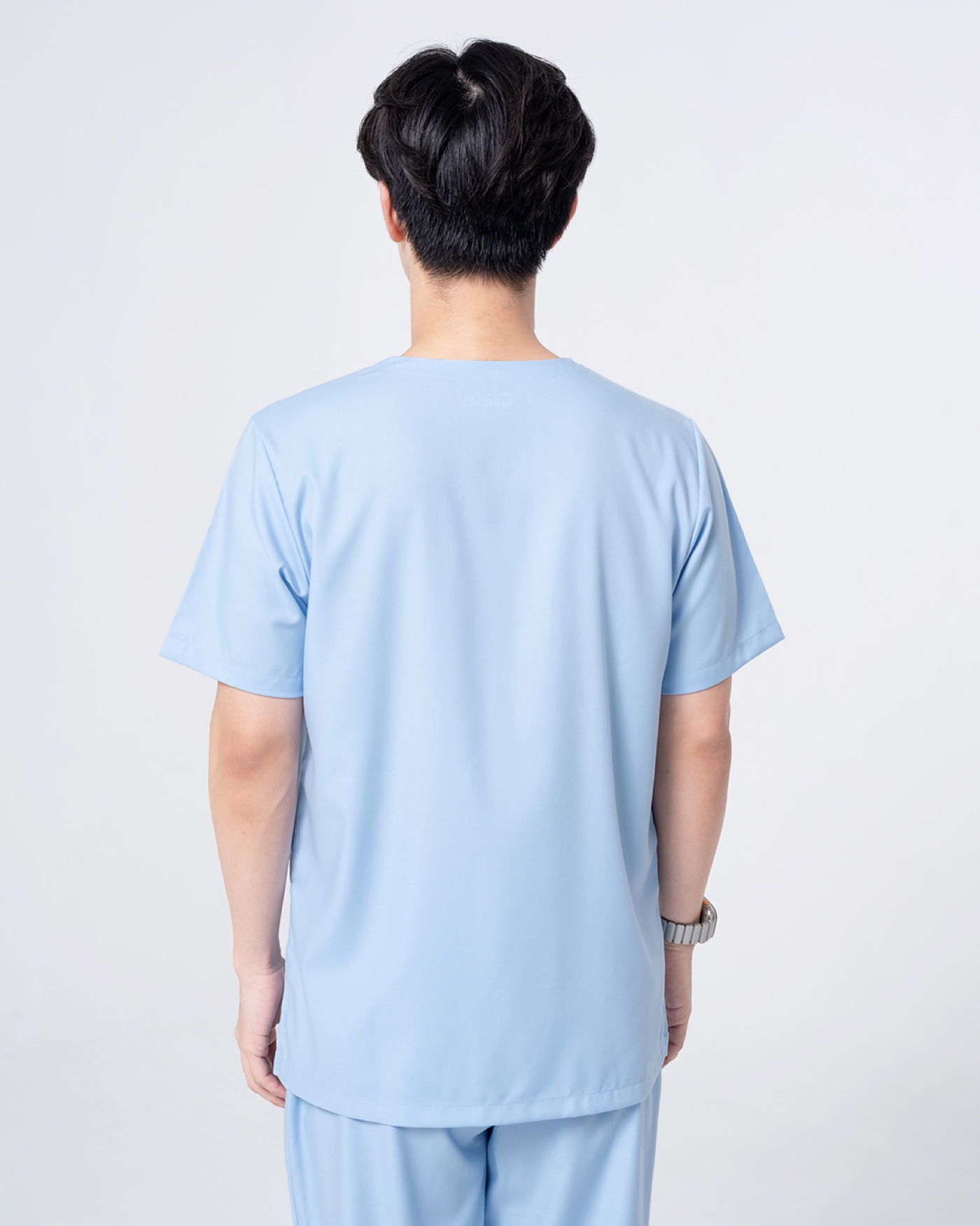 Cloudy Blue