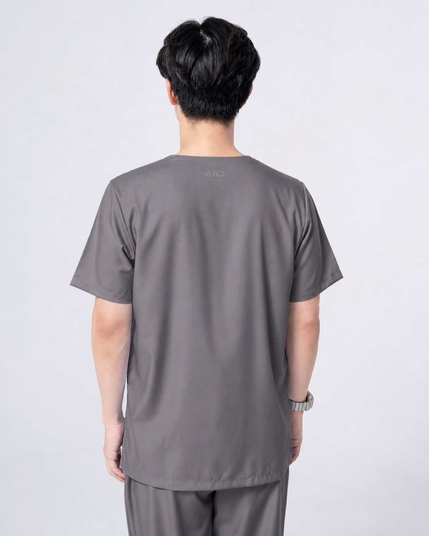 Steel Grey