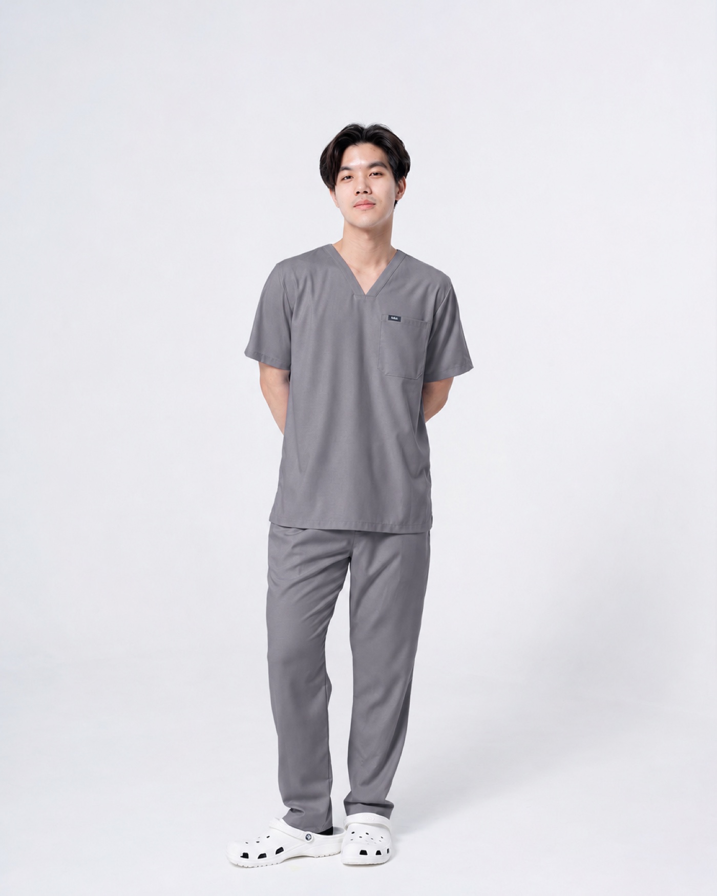 Steel Grey