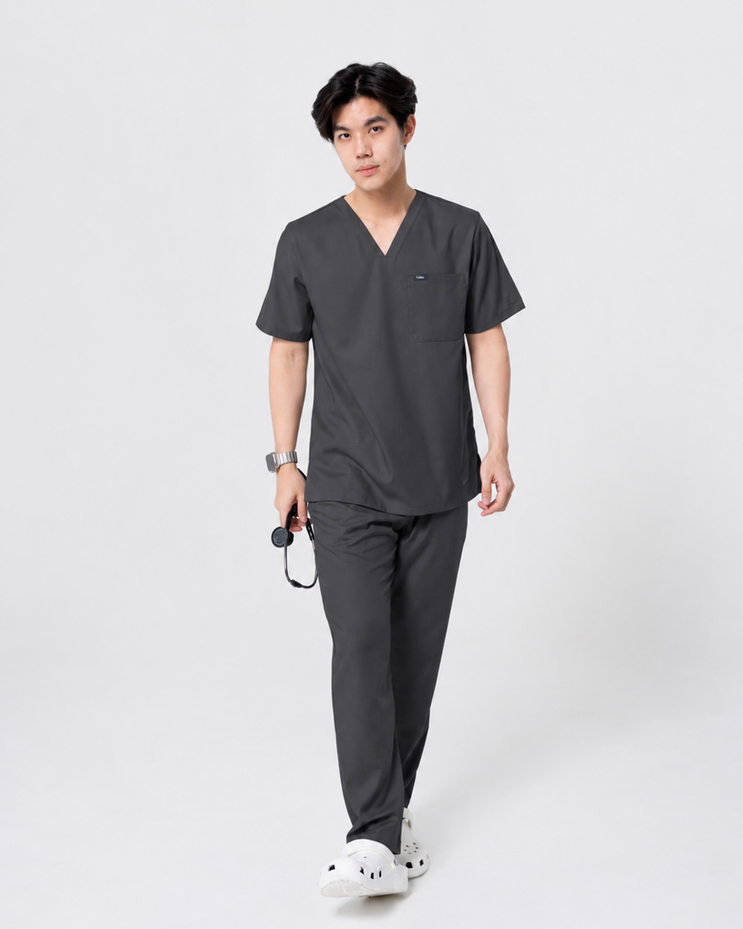 Charcoal Grey
