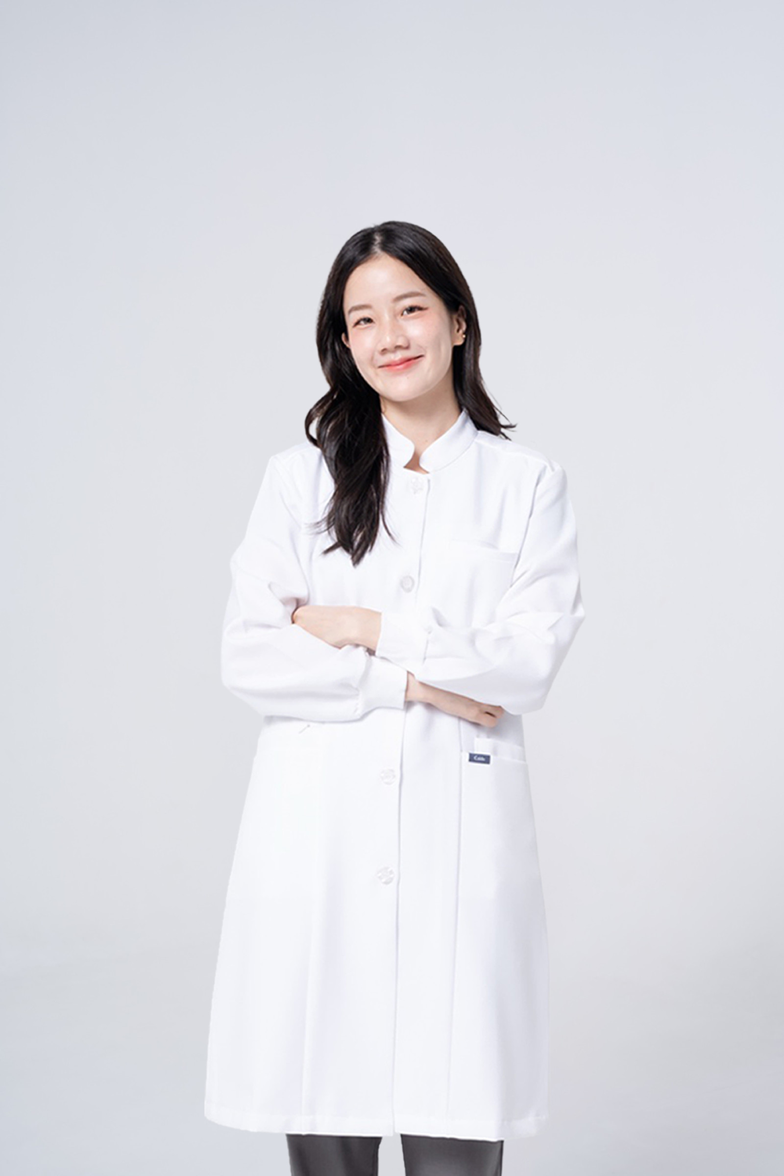 ชุดสครับ Cside Dental Gown (ผู้หญิง)