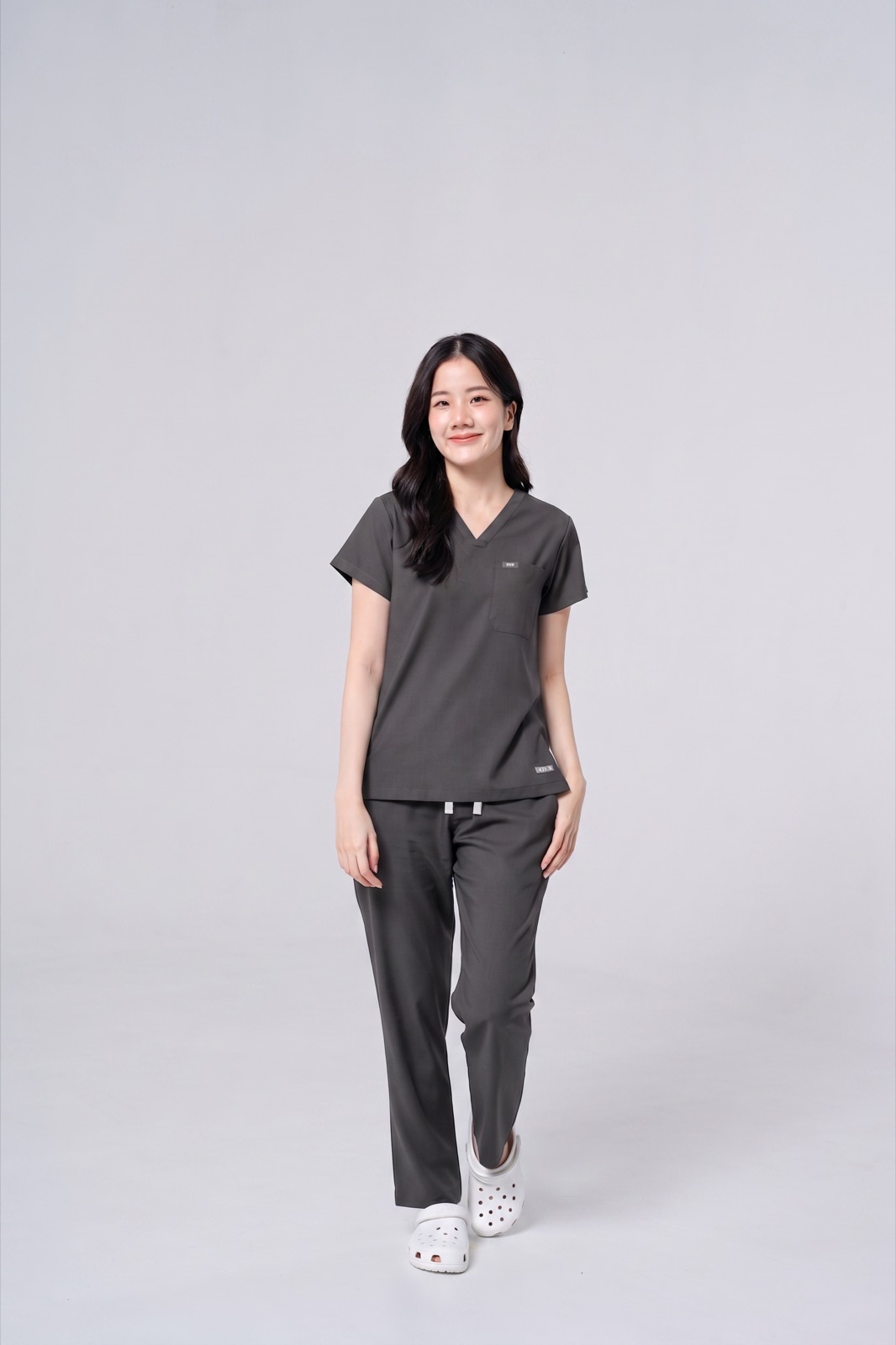 Charcoal Grey