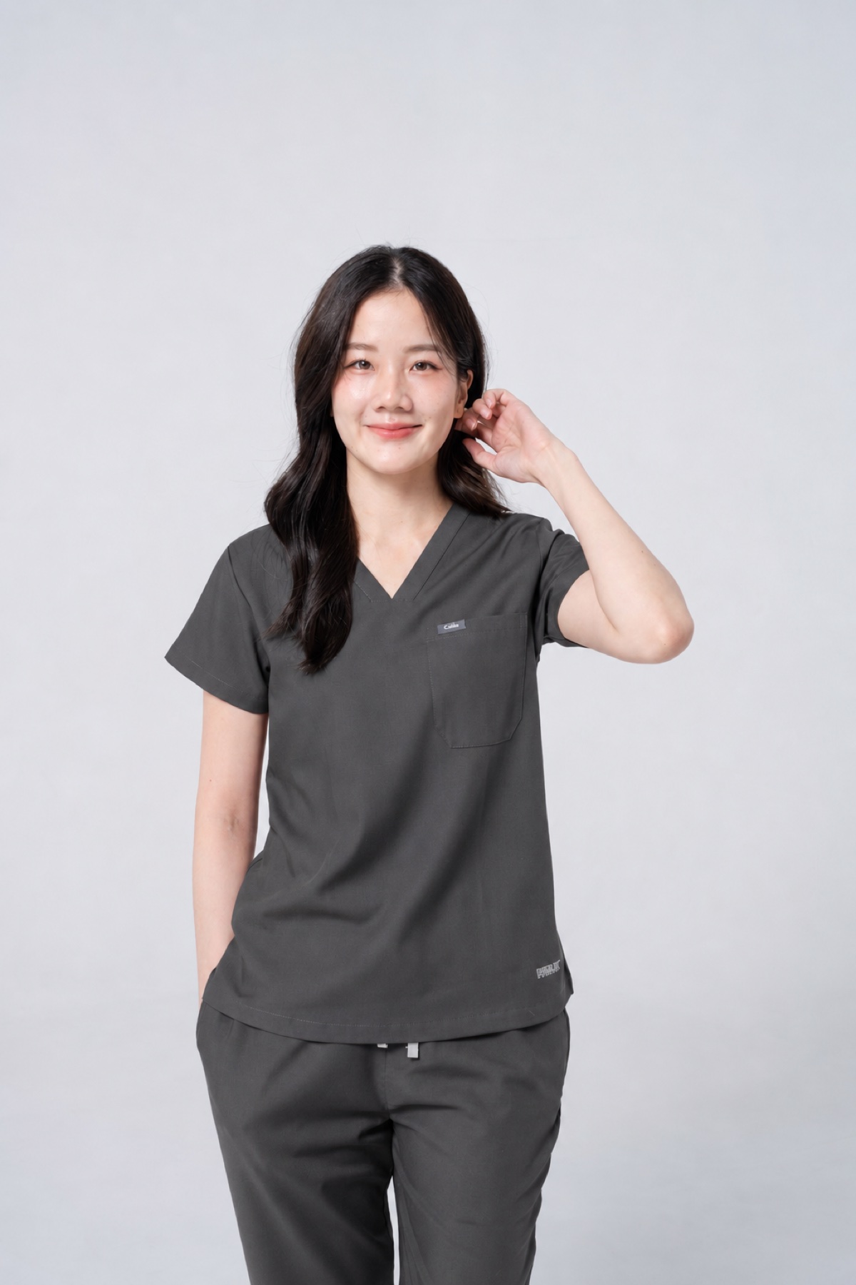 Charcoal Grey